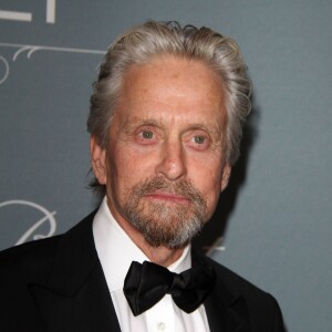 Michael Douglas - Soiree "2014 Unicef Ball" a Beverly Hills, le 14 janvier 2014.