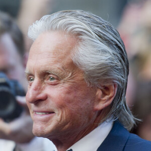 Michael Douglas - Soiree GQ 'Men of the Year' Awards a Londres le 3 septembre 2013.