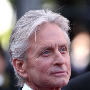 Michael Douglas lors du 66e Festival du film de Cannes le 21 mai 2013