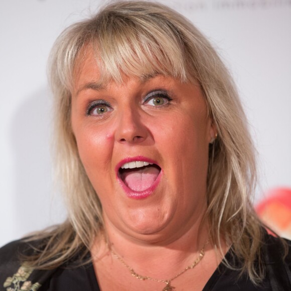 Valérie Damidot - Personnalités au gala "Par Coeur" pour les 10 ans de l'association "Cekedubonheur" au pavillon d'Armenonville à Paris. Le 24 septembre 2015.