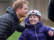 Prince Harry : Face à une demoiselle en détresse, à 100 jours des Invictus Games