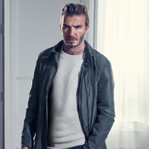 Modern Essentials Selected By David Beckham pour H&M, collection printemps 2016.