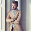 David Beckham - Modern Essentials Selected By David Beckham pour H&M, collection printemps 2016.