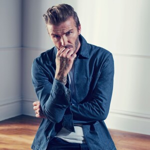 Modern Essentials Selected By David Beckham pour H&M, collection printemps 2016.