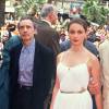 ARCHIVES - JACQUES RIVETTE, EMMANUELLE BEART ET MICHEL PICCOLI PRESENTENT "LA BELLE NOISEUSE" AU FESTIVAL DE CANNES EN 1991 00/05/1991 - Cannes
