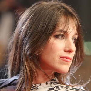 Charlotte Gainsbourg au Festival de Cannes 2009.