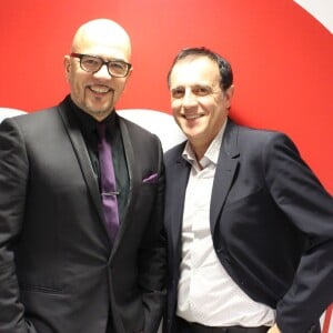 Pascal Obispo et Thierry Beccaro, l'émission En mode Beccaro sera diffusée entre 12h et 13h, samedi 6 février 2016 sur MFM Radio.
