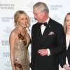 Kylie Minogue, le prince Charles, prince de Galles - Le prince Charles, prince de Galles assiste au dîner de gala "Prince's Trust Invest in Futures" à Londres le 4 février 2016.  Kylie Minogue and Prince Charles, Prince of Wales attend a pre-dinner reception for the Prince's Trust Invest in Futures Gala Dinner at The Old Billingsgate on February 4, 2016 in London, England. The dinner saw the financial community come together to raise vital funds for the youth charity which helps disadvantaged children turn their lives around04/02/2016 - Londres
