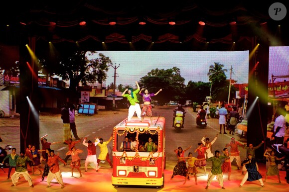 Image du spectacle Bharati 2 - Le Palais des illusions