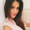 Iris Mittenaere (Miss France 2016), sublime. Février 2016.