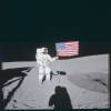 Archive - Edgar Mitchell, l'un des douze hommes qui a marché sur la lune, est mort à l'âge de 85 ans le 4 février 2016 à West Palm Beach en Floride. Il faisait partie de la mission Apollo 14.