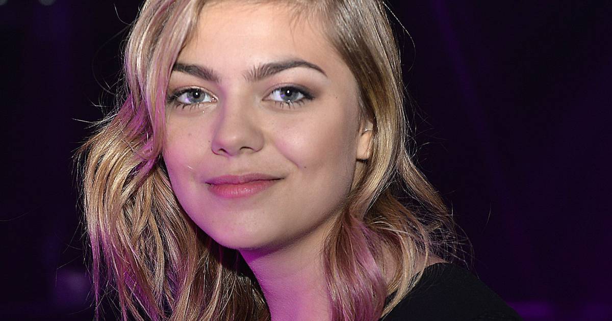 Exclusif Louane Emera Répétitions sur le plateau de l émission Bercy fête ses ans Le