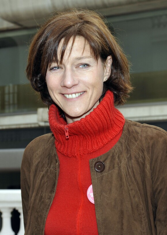 Carole Gaessler en 2009.