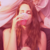 Image du clip "Freak" avec Lana Del Rey et Father John Misty - février 2016.