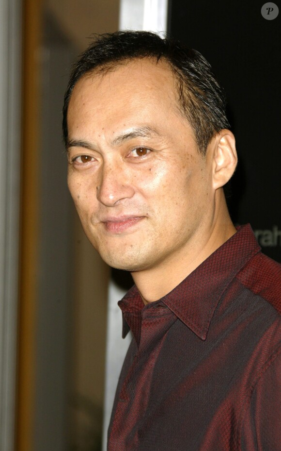 Ken Watanabe à Westwood le 10 décembre 2004