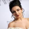 Charli XCX lors de l'amfAR New York Gala au Cipriani Wall Street à New York City, le 10 février 2016.