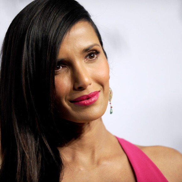 Padma Lakshmi attending the 2016 amfAR New York Gala at Cipriani Wall Street in New York City, NY, USA, on February 10, 2016. Photo by Dennis Van Tine/ABACAPRESS.COM11/02/2016 - New York City