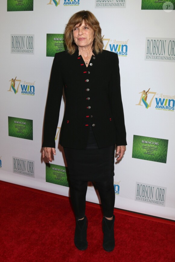 Katharine Ross - 17e Women's Image Awards à Los Angeles, le 10 février 2016