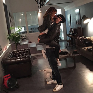 Nabilla et Thomas Vergara : Leur nouveau loft, à Paris. In love dans ce nouveau nid douillet !