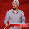 Corentin dans The Voice 5 sur TF1, le samedi 13 février 2016