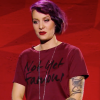 Emilie dans The Voice 5 sur TF1, le samedi 13 février 2016