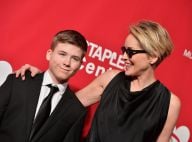Sharon Stone et son fils Roan, 15 ans : Duo chic et parfait devant Demi Lovato