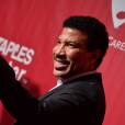 Lionel Richie lors de la soirée MusiCares Person of the Year honoring Lionel Richie au Los Angeles Convention Center le 13 février 2016.