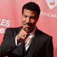 Lionel Richie lors de la soirée MusiCares Person of the Year honoring Lionel Richie au Los Angeles Convention Center le 13 février 2016.