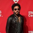 Lenny Kravitz lors de la soirée MusiCares Person of the Year honoring Lionel Richie au Los Angeles Convention Center le 13 février 2016.