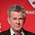 David Foster lors de la soirée MusiCares Person of the Year honoring Lionel Richie au Los Angeles Convention Center le 13 février 2016.