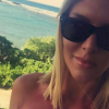 Amélie Neten à Hawai : son petit ami Philippe Léonard lui manque