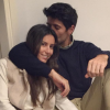 Fernando Verdasco et Ana Boyer - février 2016