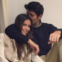 Fernando Verdasco et Ana Boyer: St-Valentin câline pour le tennisman et sa belle