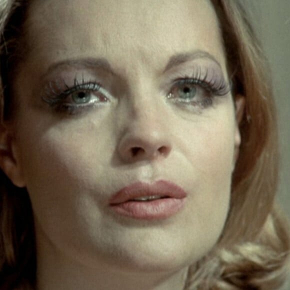 Romy Schneider dans L'important c'est d'aimer.