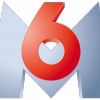 Logo de la chaîne M6.