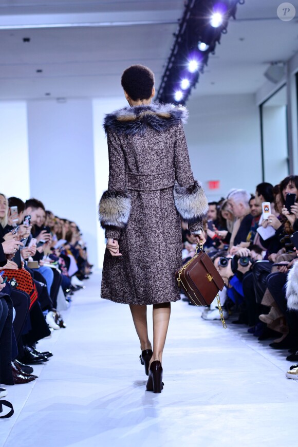 Défilé Michael Kors le 16 février 2016