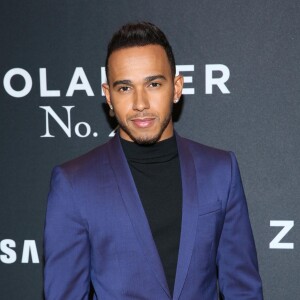 Lewis Hamilton - Première de "Zoolander 2" à New York le 9 février 2016.  Celebrities attend the 'Zoolander 2' world premiere at Alice Tully Hall on February 9, 2016 in New York City.09/02/2016 - New York