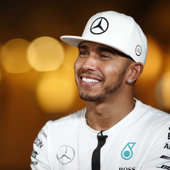 Lewis Hamilton, Mercedes AMG Petronas Formula One Team - Nico Rosberg remporte le Grand prix de formule 1 de Abu Dhabi, Emirats arabes unis le 29 novembre 2015. 29/11/2015 - Abu Dhabi