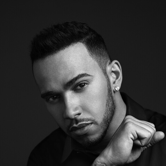 Lewis Hamilton nouveau visage de la maison L'Oréal Paris