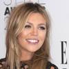Abbey Clancy lors des "ELLE Style Awards 2015" à Londres, le 24 février 2015