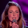 Rose Farquhar, premier grand amour du prince William, lors des auditions à l'aveugle de la 5e saison de The Voice UK en 2016. Les coachs ne se sont pas retournés...