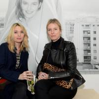 Anne Marivin, Sandrine Quétier, Karine Viard : Soirée mode entre L.A. et Paris