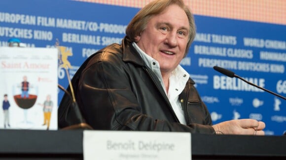Gérard Depardieu clashe Cannes et "The Revenant" : Sans pitié, sauf avec Poutine