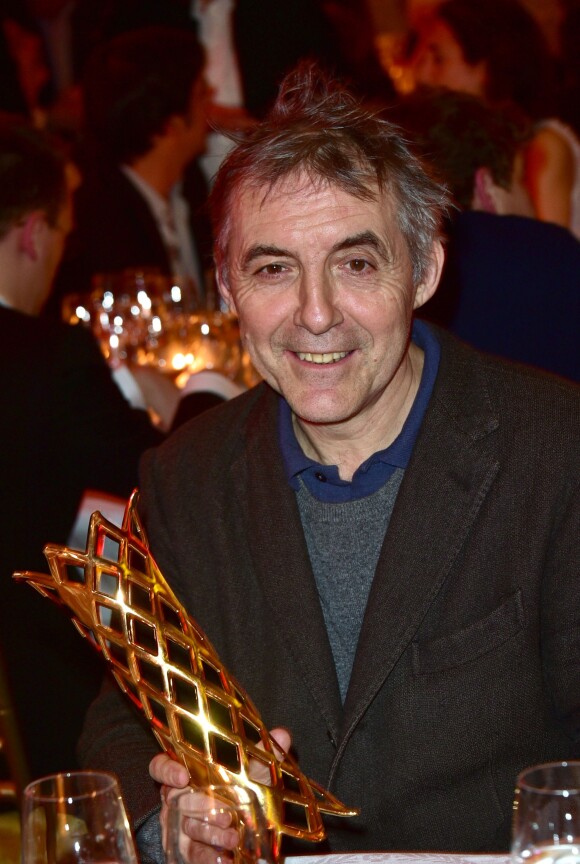 Pascal Caucheteux - Remise du prix Daniel Toscan du Plantier à l'occasion du dîner des César et Production 2016 au restaurant de l'hôtel George V à Paris le 22 février 2016. © Giancarlo Gorassini/Bestimage