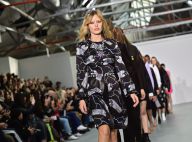 Fashion Week : Georgia May Jagger, sexy et surprenante sur podium londonien