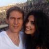 Francesca Brienzina et Rudi Garcia - Photo publiée le 18 septembre 2014