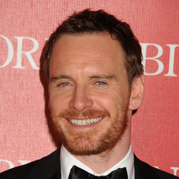 Michael Fassbender - People à la 27e soirée annuelle du Festival du film de Palm Springs au "Convention Center" à palm springs le 2 janvier 2016.