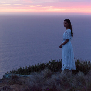 Alicia Vikander dans Une vie entre deux océans (The Light Between Oceans).