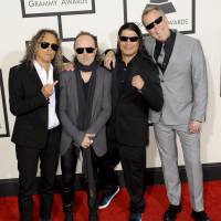 Metallica : Un album pour les victimes du Bataclan, live à Paris