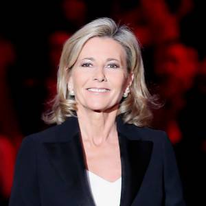 Exclusif - Claire Chazal, lors de la 23e cérémonie des Victoires de la Musique classique, à la Halle aux Grains, à Toulouse le 24 février 2016. © Patrick Bernard/Quentin Salinier